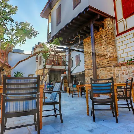 Hotell Atelya Art Antalya