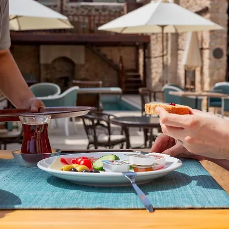 Hotel Atelya Art Antalia