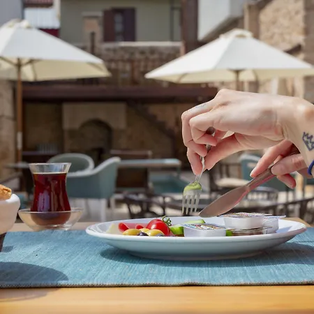 Otel Atelya Art Antalya