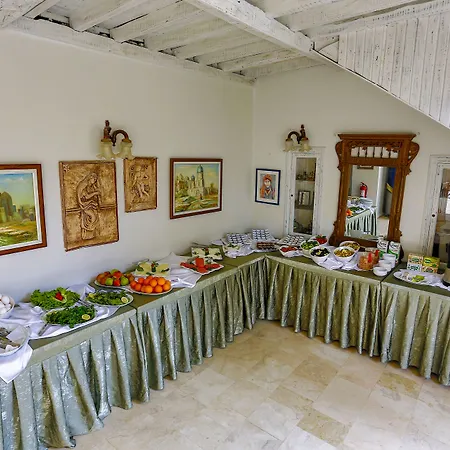 Hotel Atelya Art