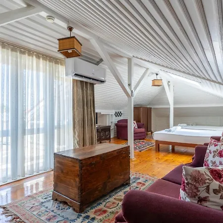 Hotel Atelya Art Antalia