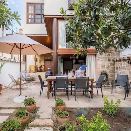 Atelya Art Hotel Antalya